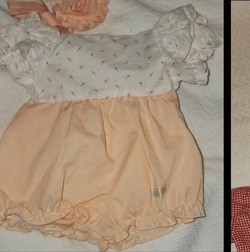 SOLD Price Cabbage Patch cabbage patch like Dolls Clothes Other Toys - Picture 7 of 16